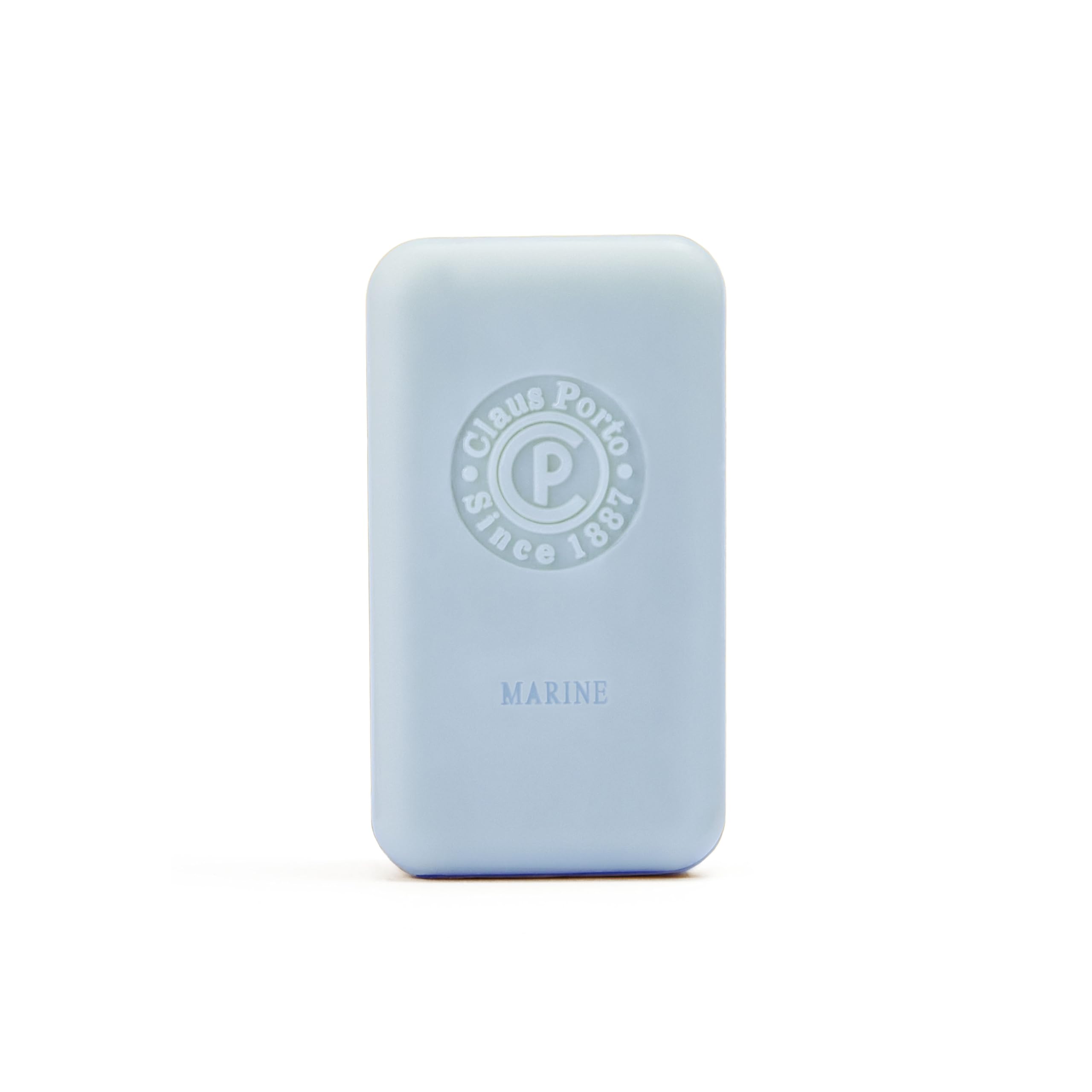 Claus Porto Ondina Sea Mist packaging showing premium cleansing experience.