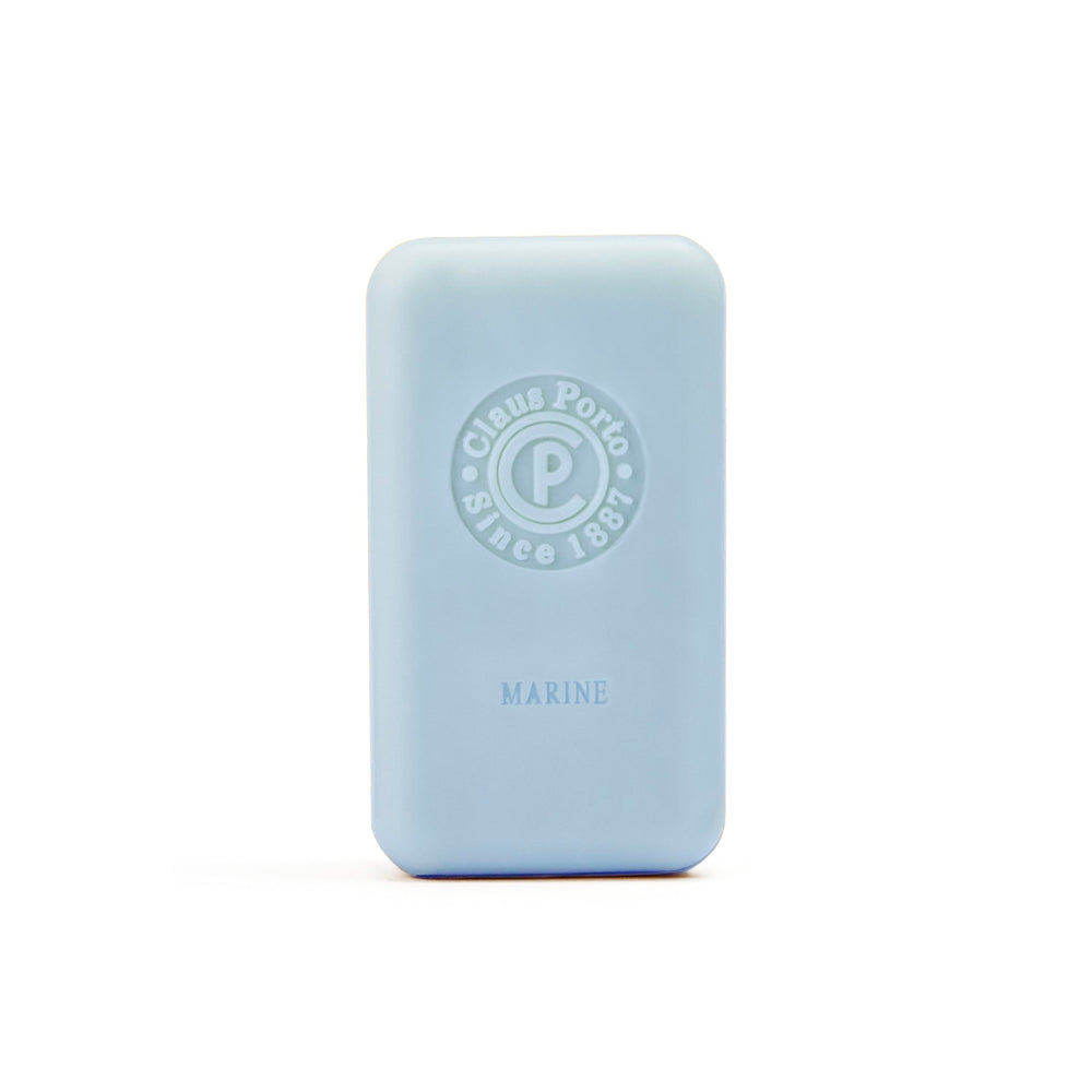 Claus Porto Ondina Sea Mist packaging showing premium cleansing experience.