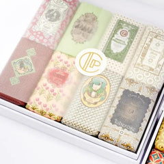 Claus Porto Classico gift box wrap image evokes luxurious gifting and long-lasting soap enjoyment