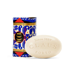 Claus Porto Voga Acacia Tuberose Body Soap for daily cleansing with a moisturizing lather