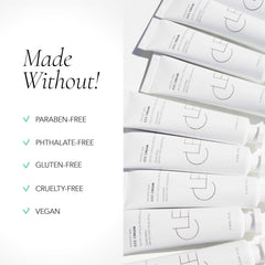 Arm swatch displays Olive Deep shade for balanced complexion match.