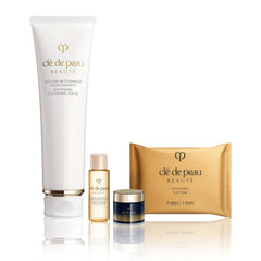 Clé de Peau Beauté Advanced Intensive Night Cream, replenishes and aids overnight recovery.