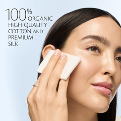 Biodegradable materials in Cotton II pads align with eco-conscious routines