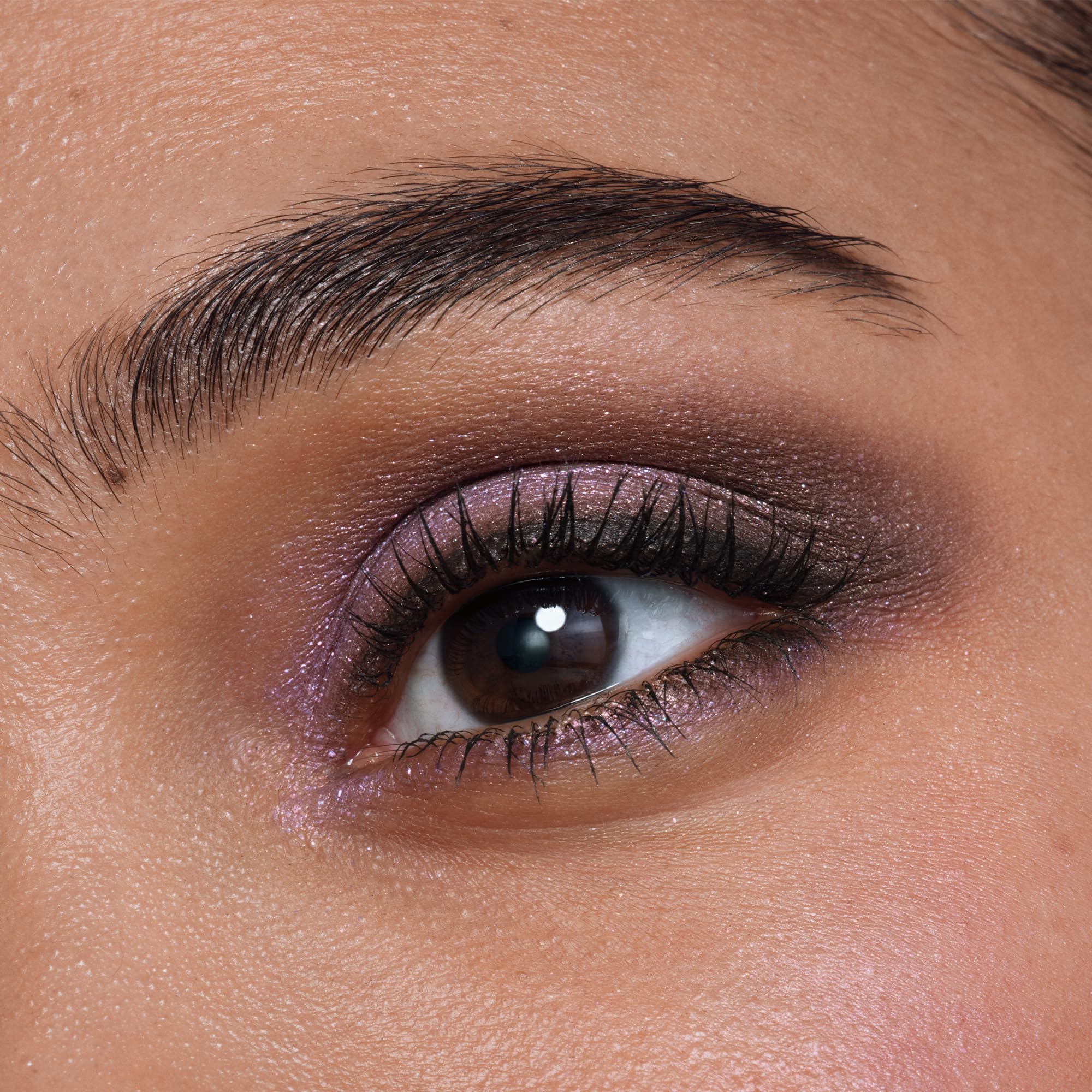 Lavender shade offers a cool pop for defined lids.