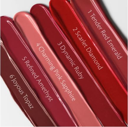 Clé de Peau Beauté Precious Lipstick Shade 2 compact outer emphasizes premium packaging.
