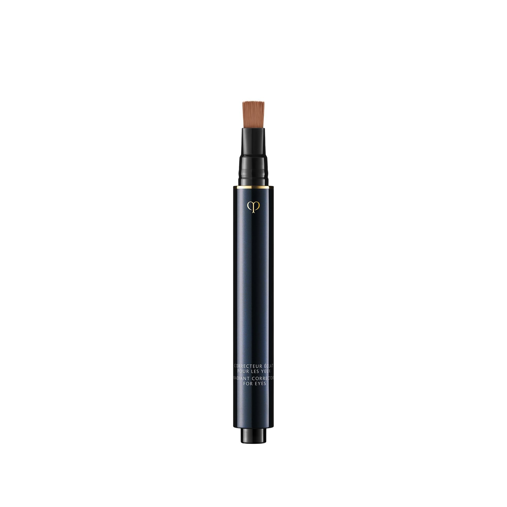 Cle de Peau Beauté Radiant Corrector Eyes Hazelnut bottle brightens the under-eye area