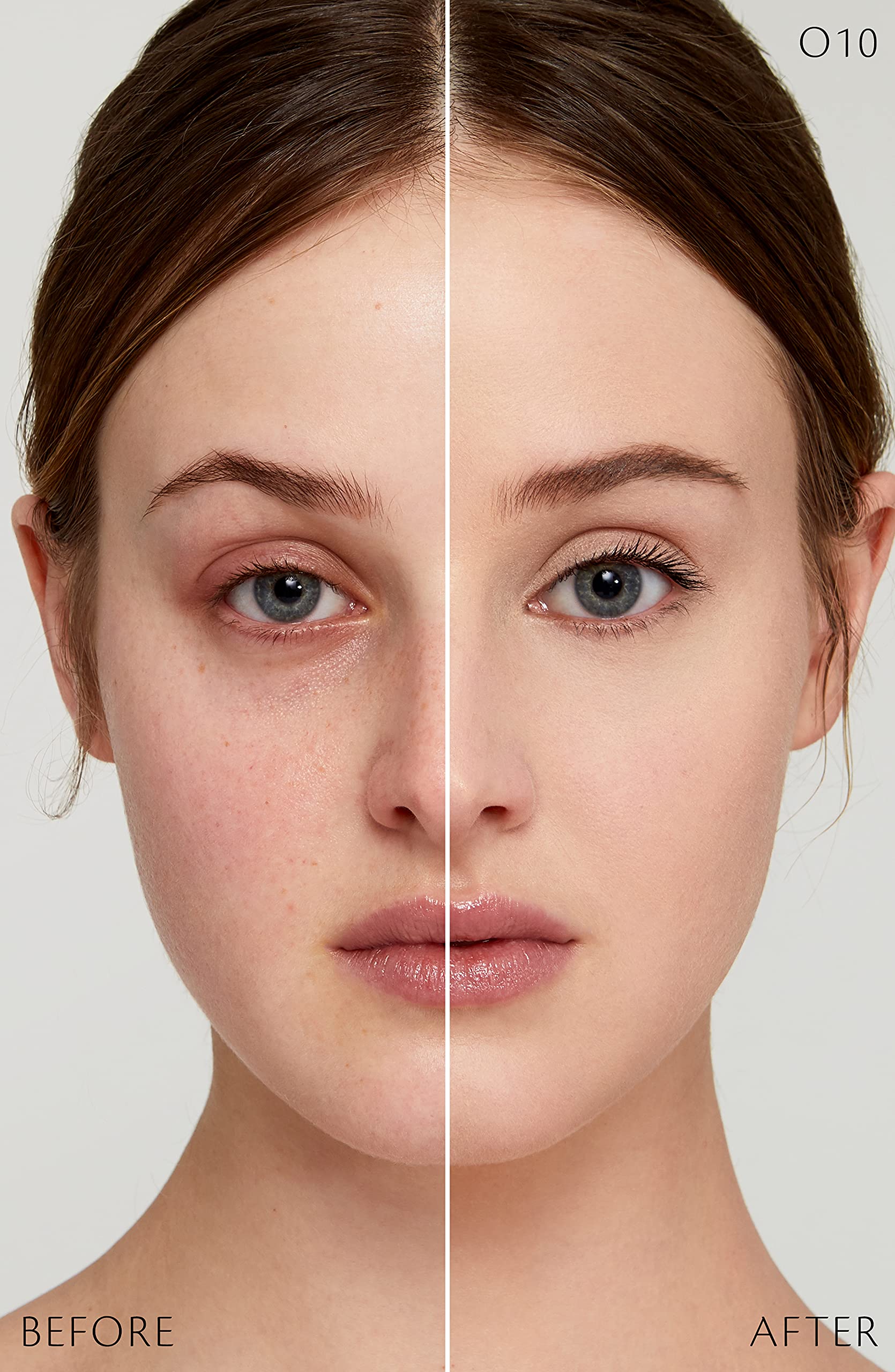 Cle de Peau Beauté Radiant Fluid Foundation delivering 8-hour hydration.