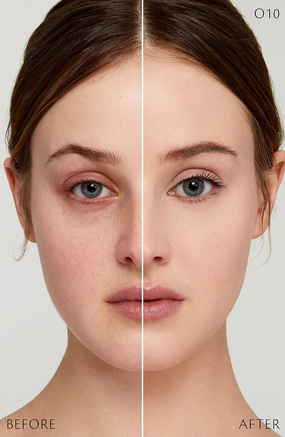 Cle de Peau Beauté Radiant Fluid Foundation delivering 8-hour hydration.