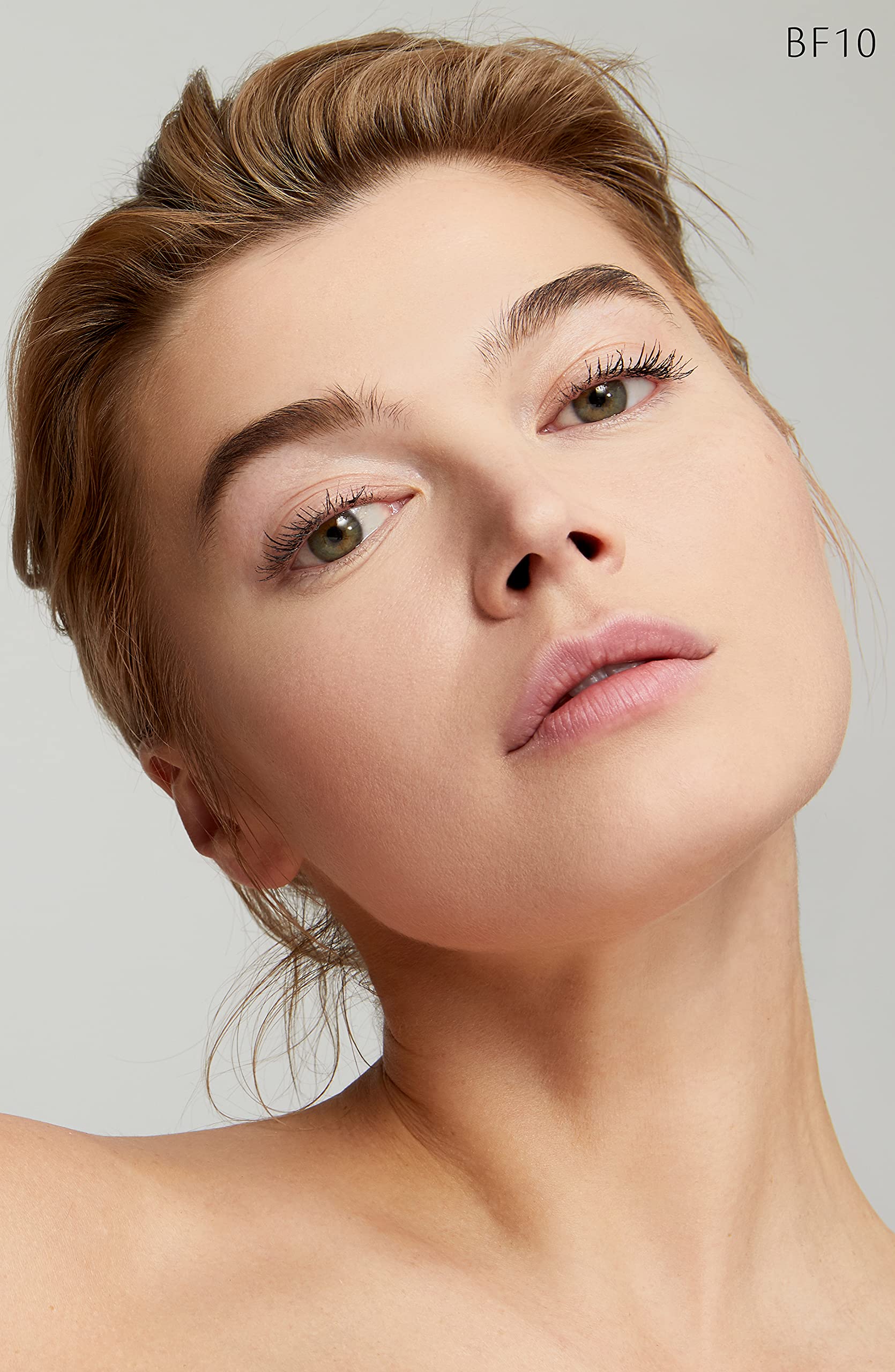 Clé de Peau Beauté packaging communicates skincare-inspired hydration in steady wear
