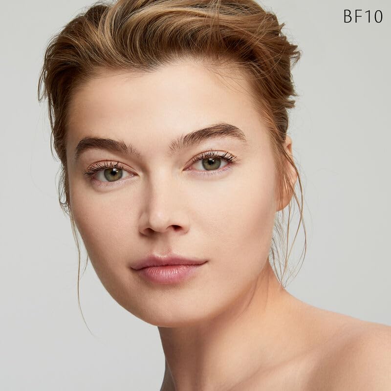 Packaged Cle de Peau Beauté Radiant Fluid Foundation signals premium skincare-infused makeup.