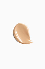 BF10 Light Buff swatch on skin shows warm, buildable coverage for a bright complexion