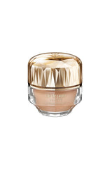Cle de Peau Foundation SPF 22 bottle close-up in O40 Light Tan Ocher shade