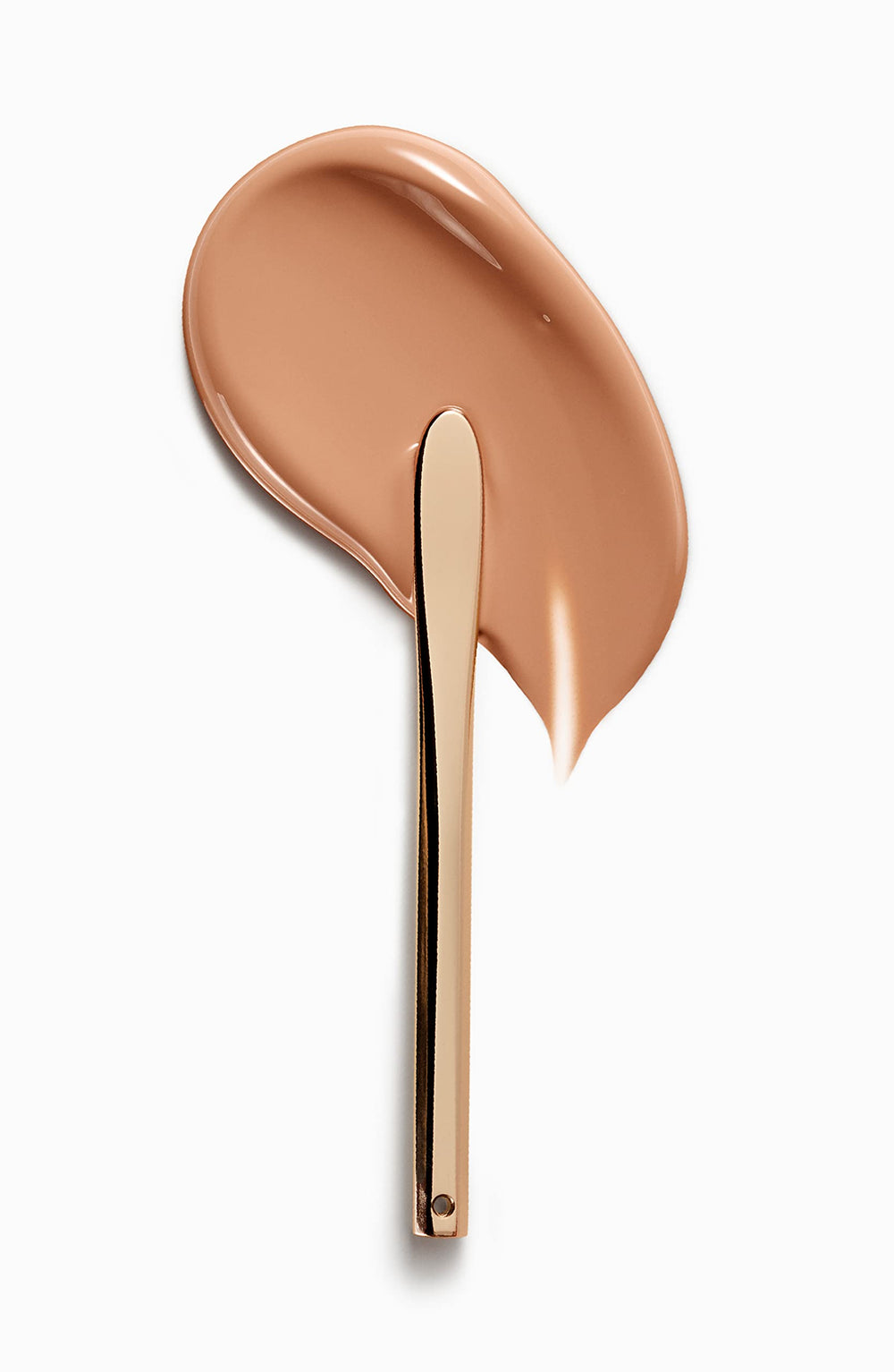 Cle de Peau Foundation vanity shot suggests daily radiance