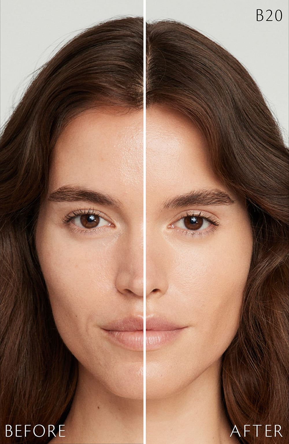 Clé de Peau Beauté foundation texture reveals a rich, radiant cream.