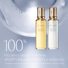 Routine application image suggests daily use for pores and shine control