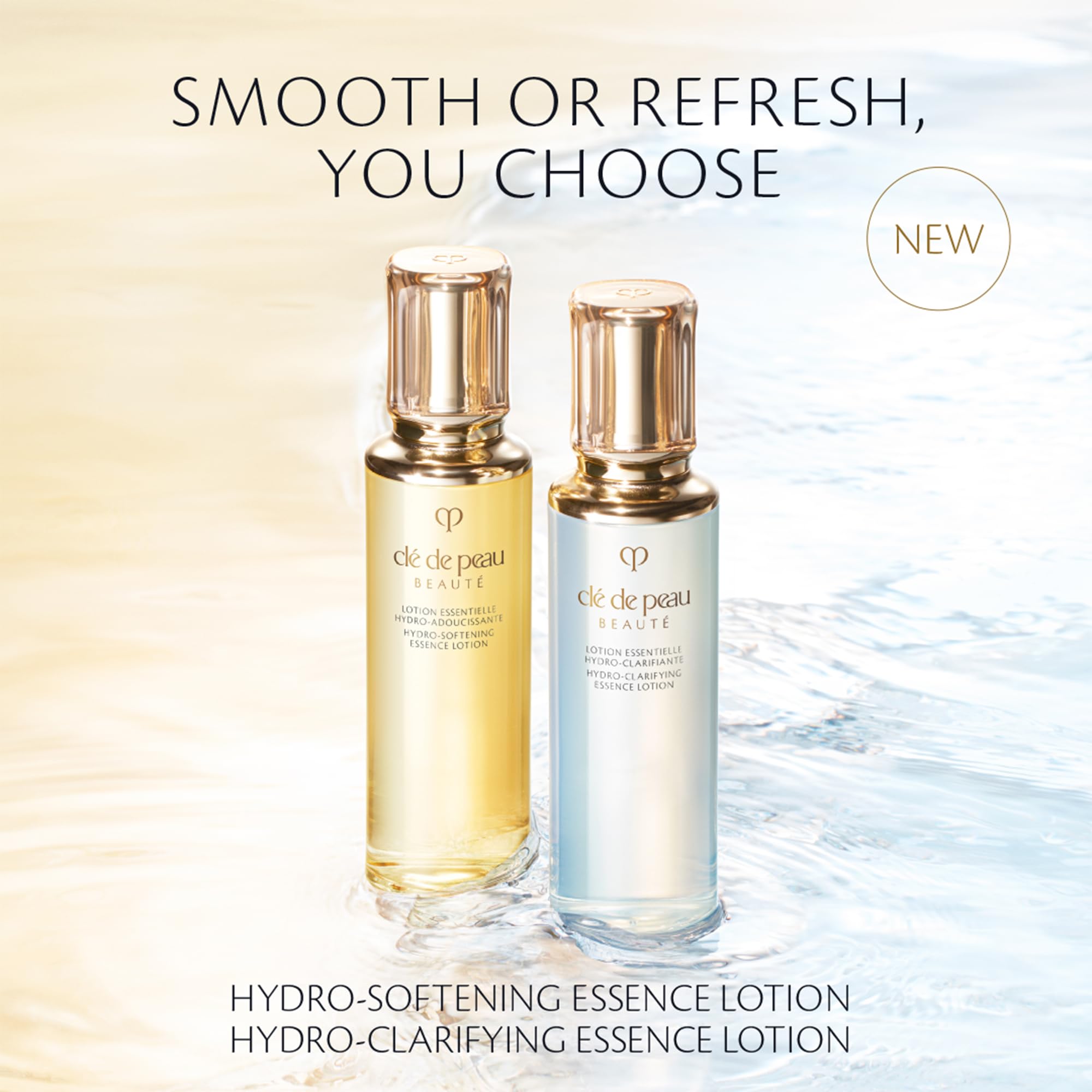 Soft lighting evokes premium spa-like skincare ritual