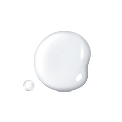 Close-up of Hydro-Clarifying Essence Lotion texture showing silky absorption