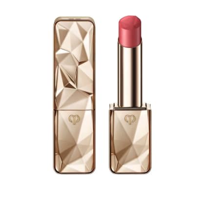 Clé de Peau Precious Lipstick Shade 4 outer case highlights luxe packaging