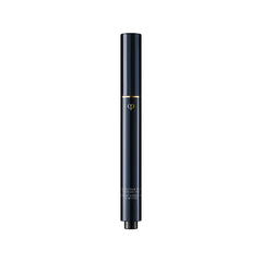 Clé de Peau Radiant Corrector Eyes Cocoa swatches demonstrate even coverage and natural-looking brightness.