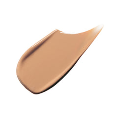 Cle de Peau Radiant Corrector Eyes Ocher applicator provides precise, natural coverage.