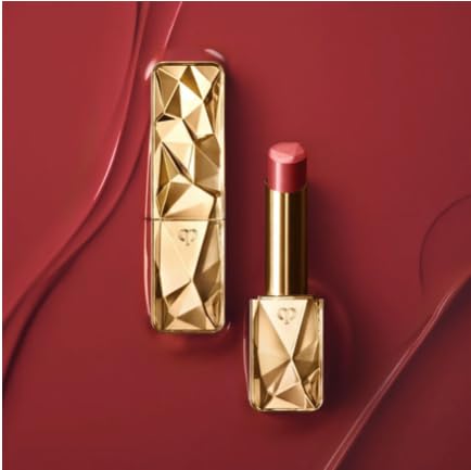 Clé de Peau Shade 1 swatch reveals even payoff and silky finish.