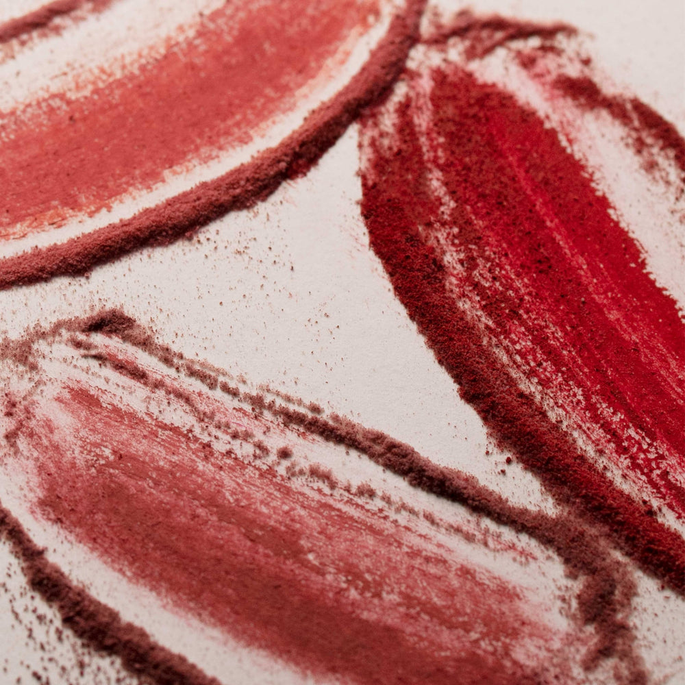 Pro tips for CLE Melting Lip Powder Tint with layering and pairing