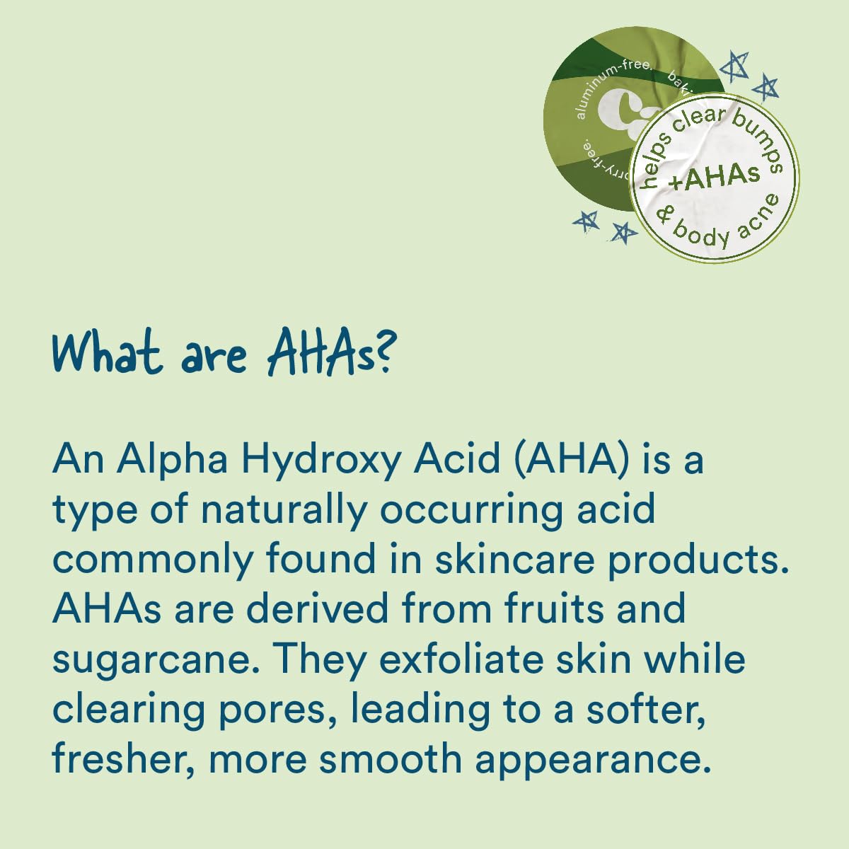 Clean Age Cedar packaging box emphasizes cruelty-free branding and teen-friendly aroma.
