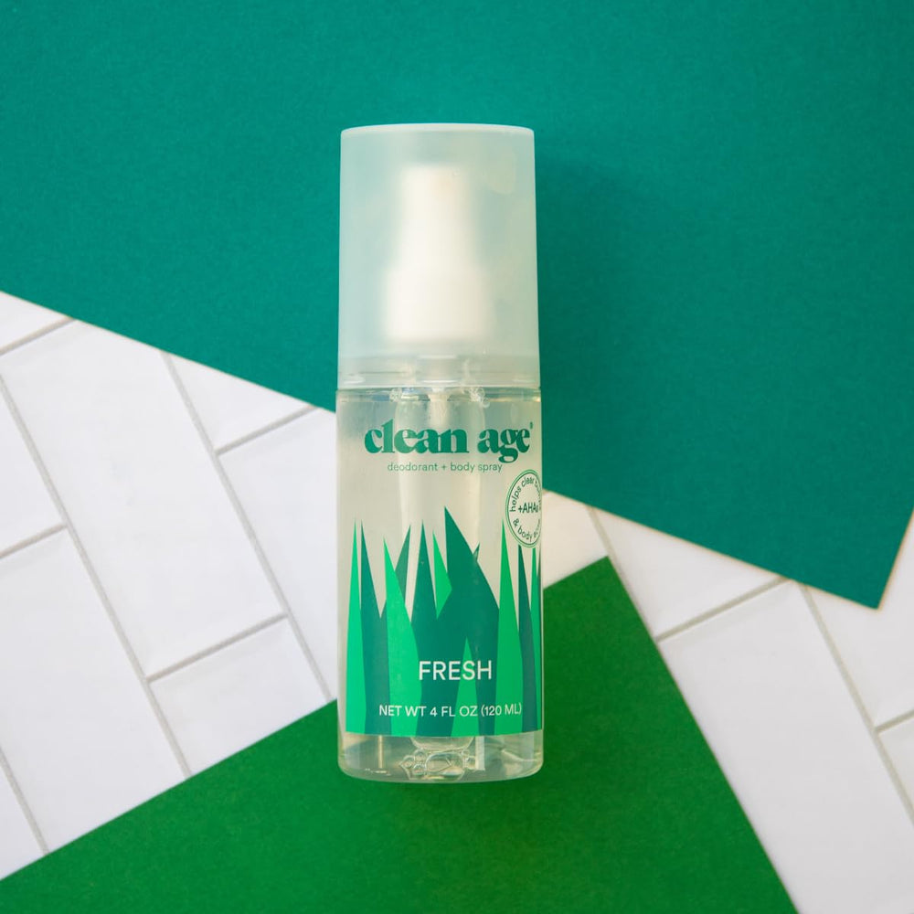 Clean Age cruelty-free-ethical-care supports responsible teen routines.
