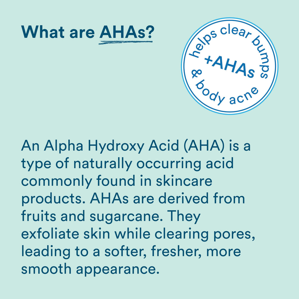 Teen applying Clean Age spray on skin after gym or practice