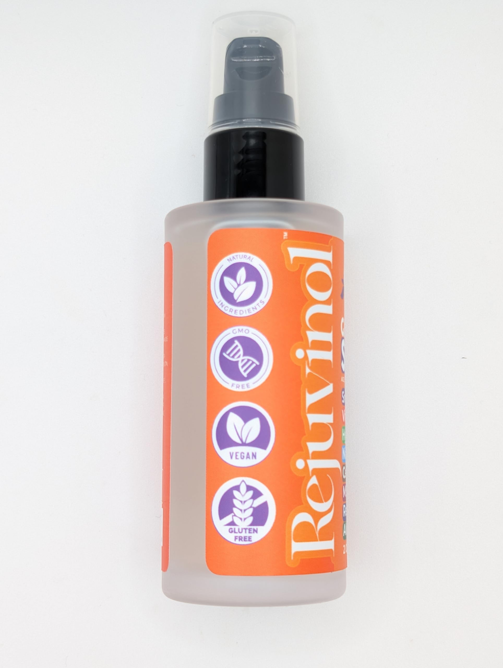 Clean Beauty snail mucin serum even-texture close-up for smoother skin.