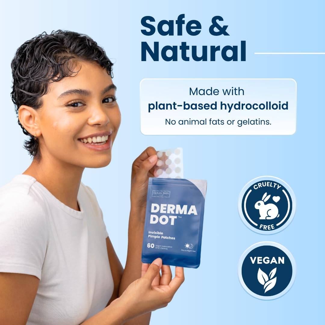 VEGAN hydrocolloid ingredients highlight ethical approach to acne care
