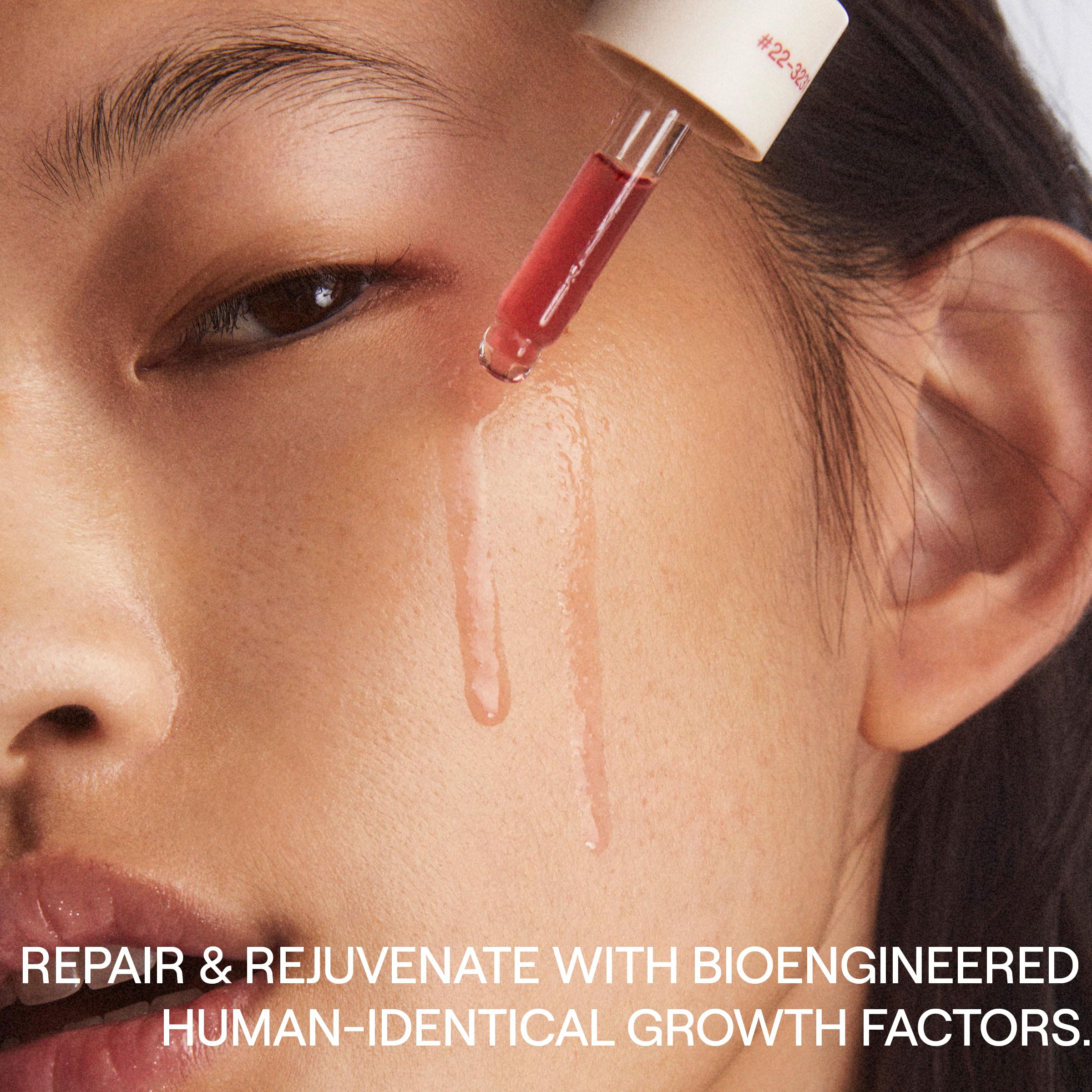 Clean vegan cruelty-free label signals ethical skincare choice