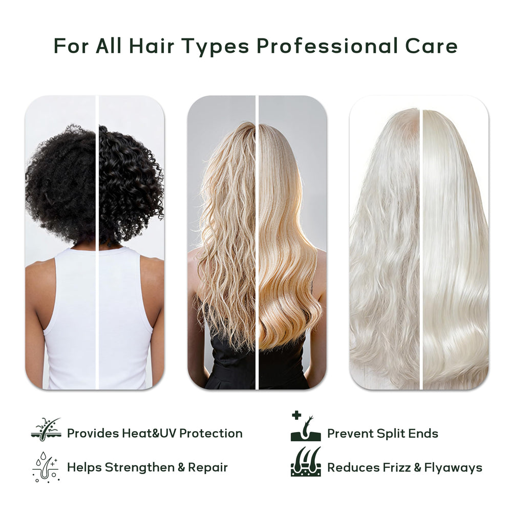 CLEANFULL Hydrate Soft Conditioner label close-up with hydrolyzed keratin and ceramides.