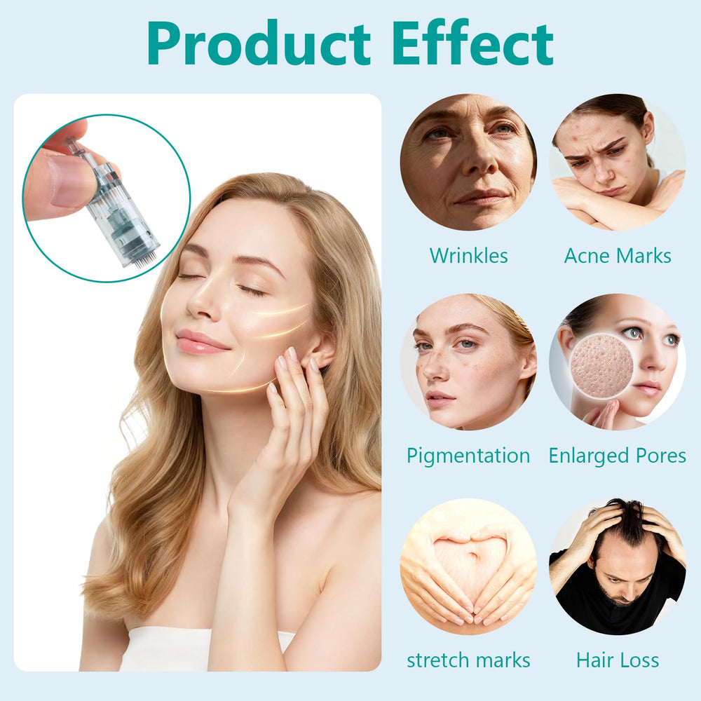 Cleaning and disposal steps after microneedling session for hygiene