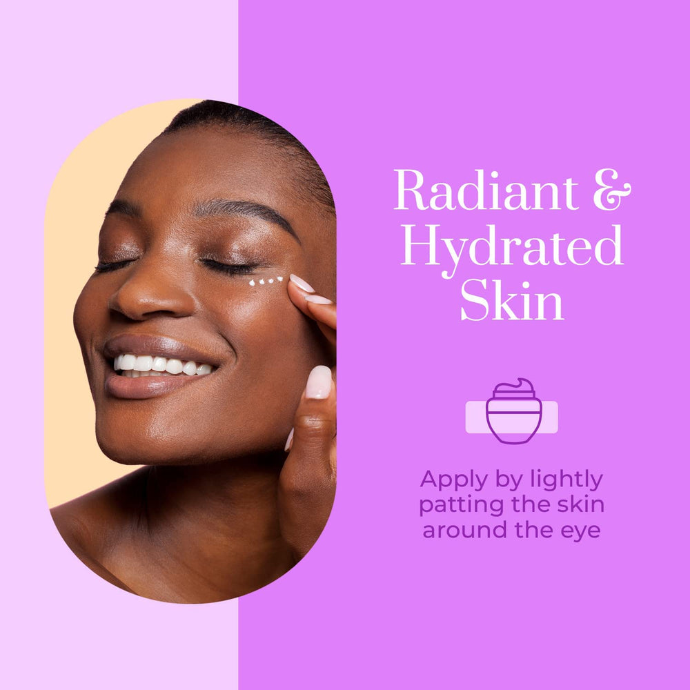 South Korea origin of Clear Beauty Collagen Eye Cream