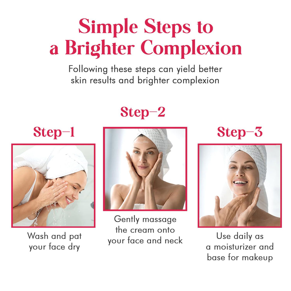 Clear Beauty dermatologist-tested packaging promotes gentle care for sensitive skin.