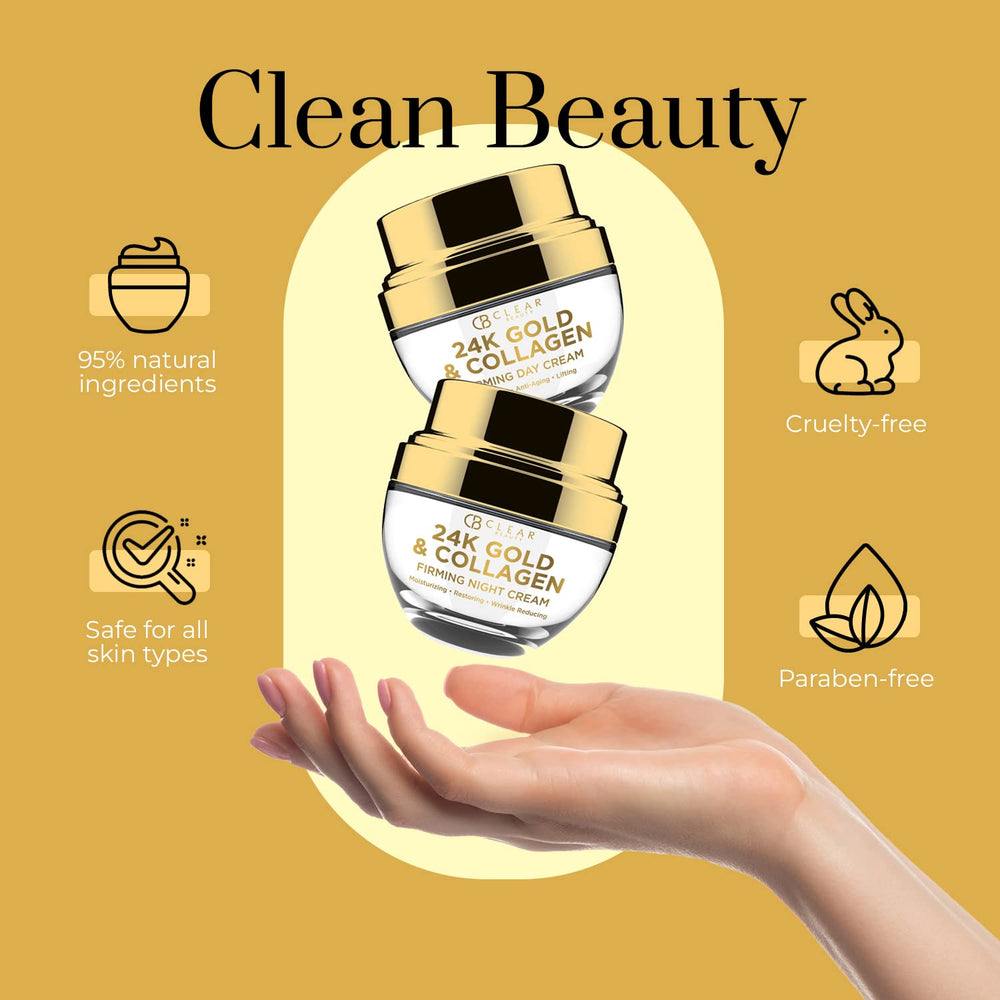 Clear Beauty dermatologist tested Korean skincare for clean beauty routines.
