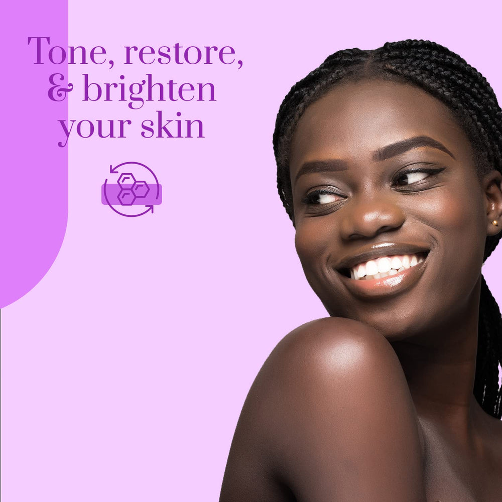 Clear Beauty silky finish enhances daily routine without heaviness
