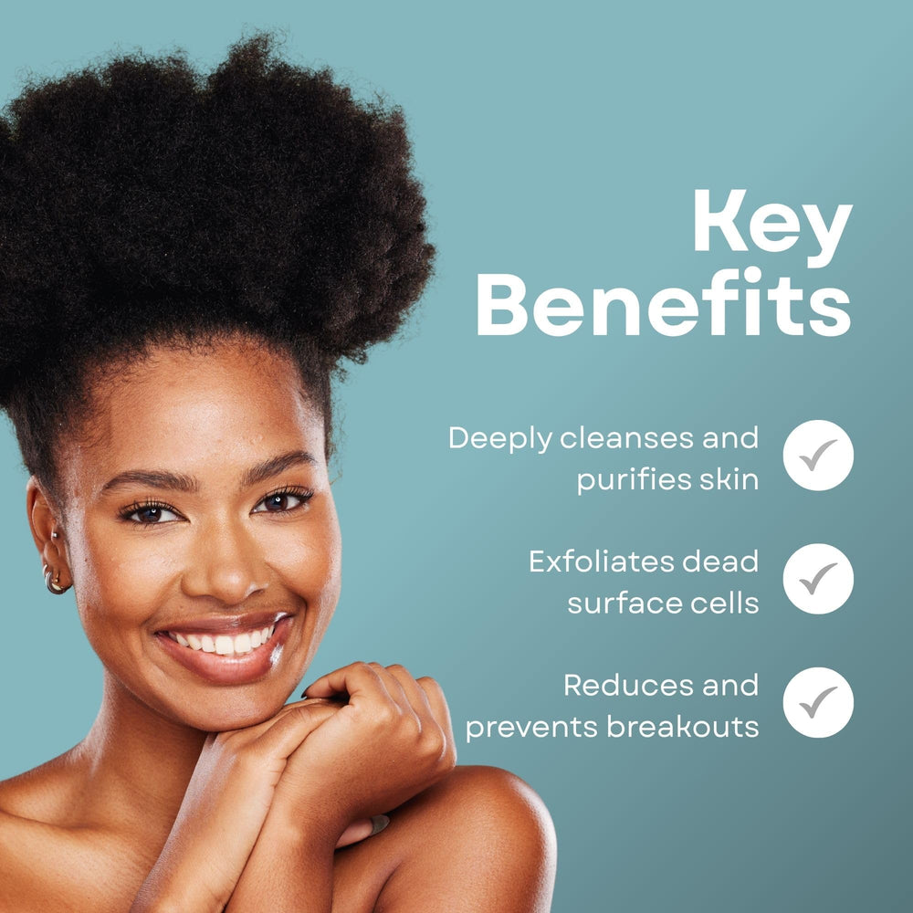 Clear Essence antifungal soap packaging showing brand label