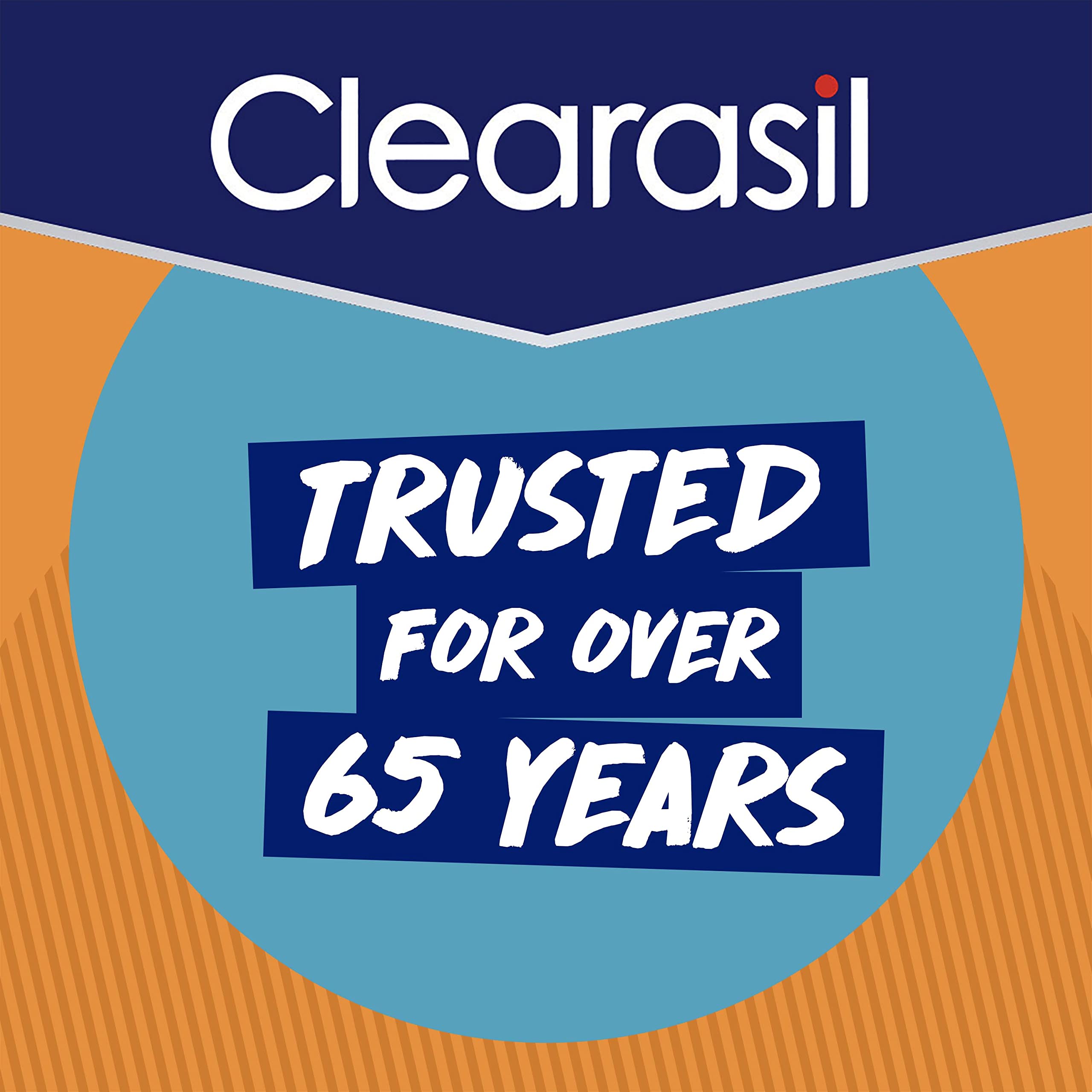 Clearasil Stubborn Acne Control 5in1 step-by-step application guide.