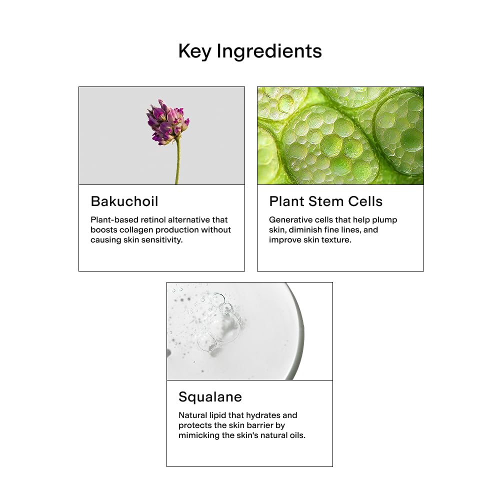 CLEARSTEM Hydraglow neck usage image highlights even application for a unified look.