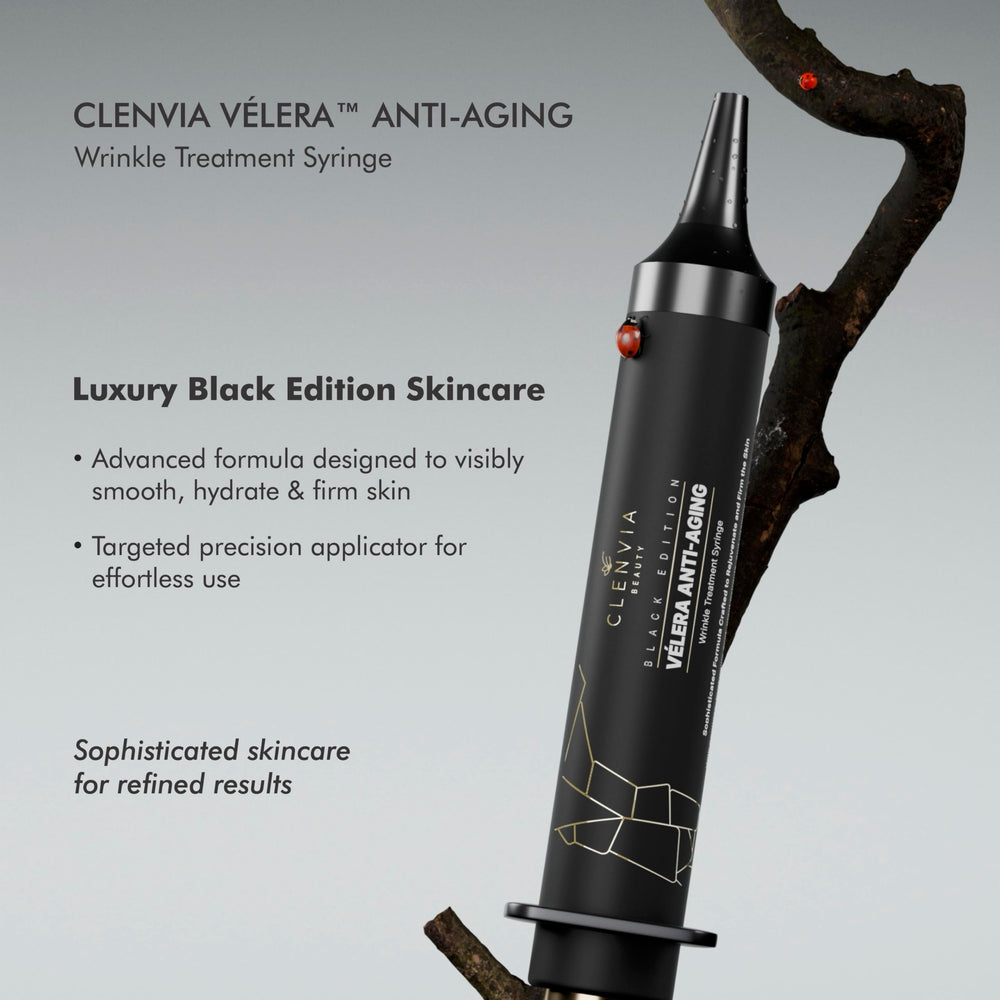 Clenvia Vélera cucumber extract refreshes and soothes the skin