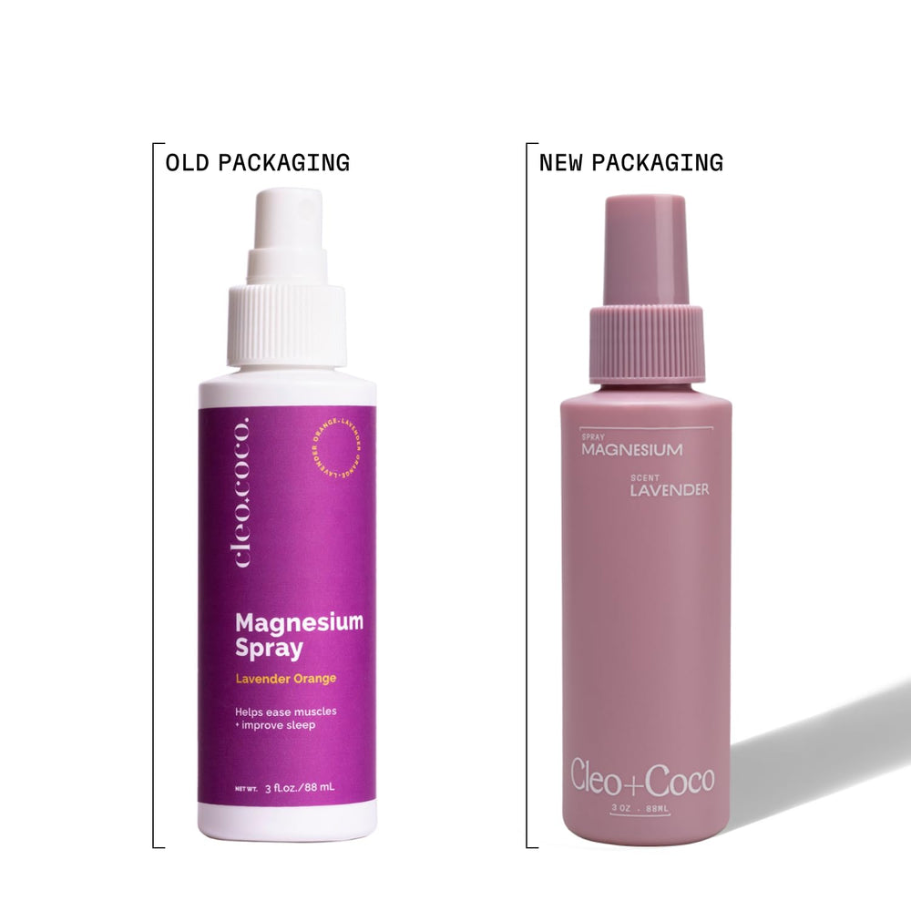 Cleo + Coco clean, plant-based ingredients for daily use