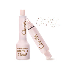 CLERVUN Freckle Stamp tip closeup for precise natural freckles.