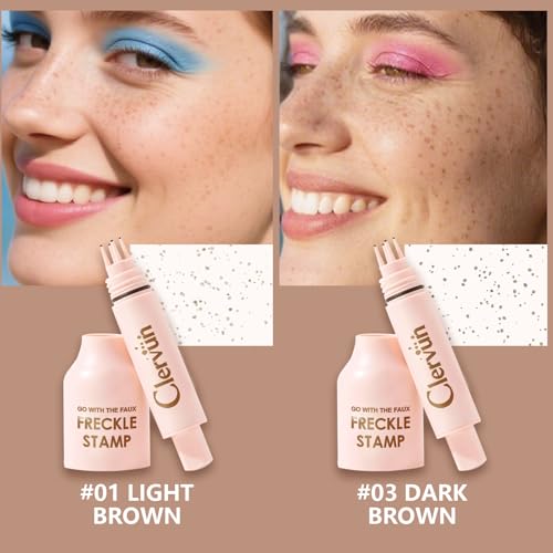 CLERVUN Freckle Stamp waterproof finish suitable for outdoor wear.