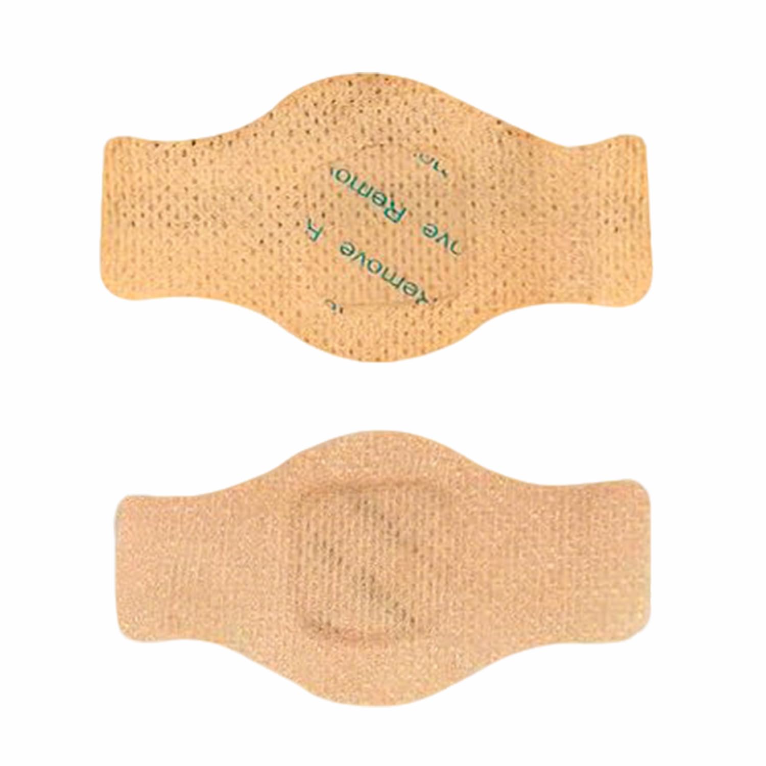 CLERVUN Fungus Nail Patches pack front for discreet overnight toe nail care