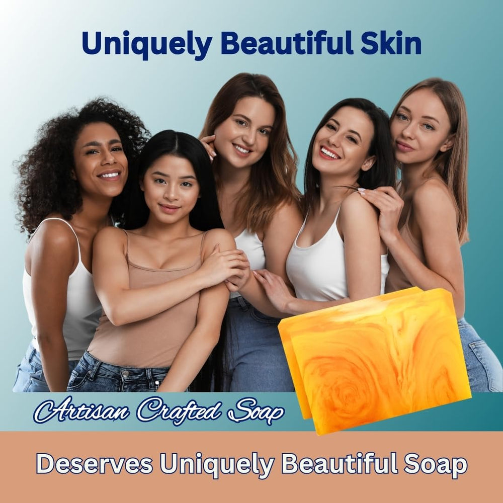 Clerzena Honey Oil Drop on Soap signifies moisturizing experience for softer skin.