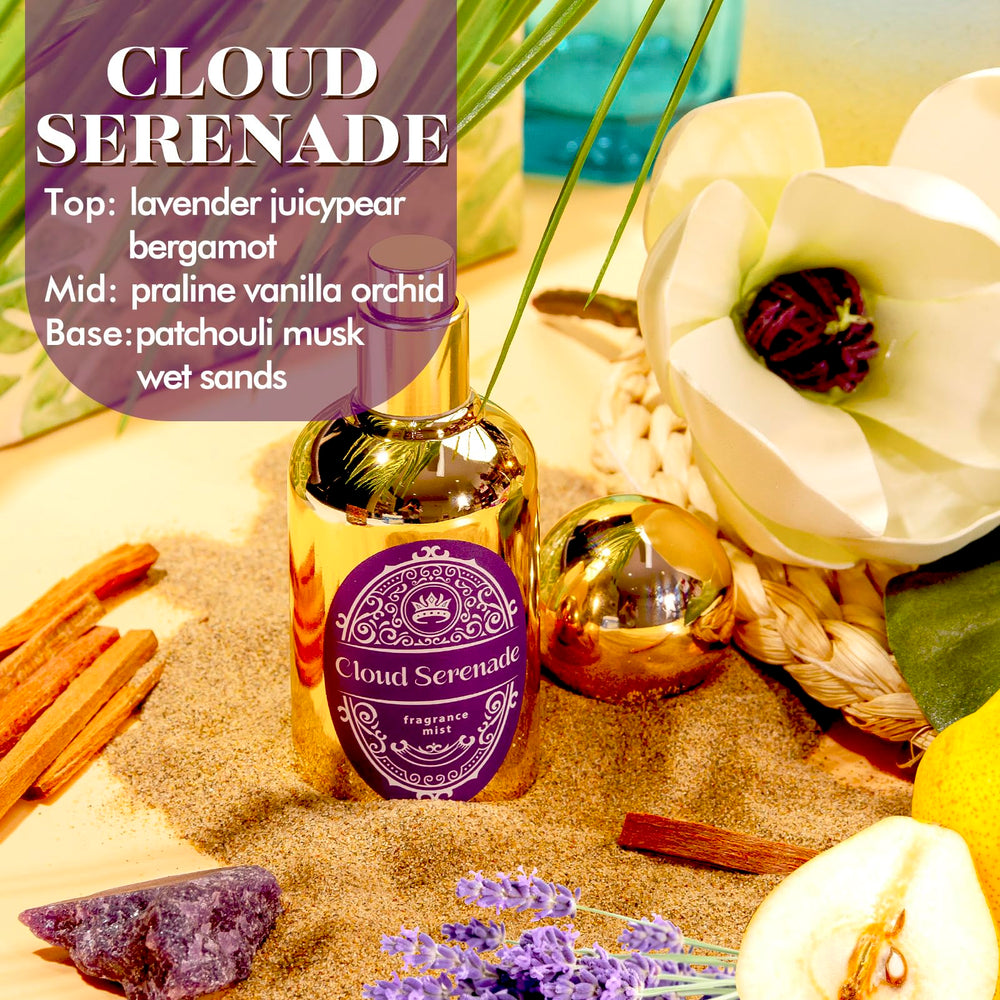 CLESH 3-pack travel set close-up highlights compact 60ml bottles for on-the-go freshness.