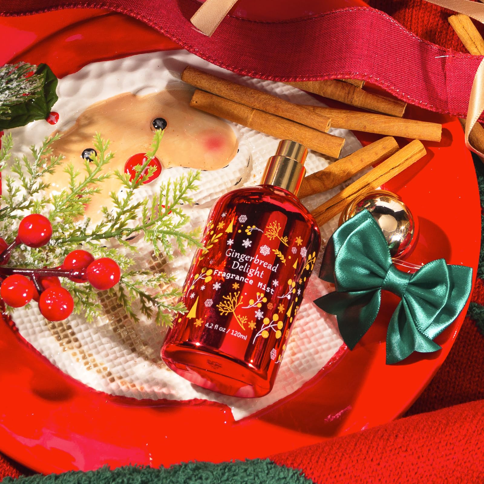 CLESH long-lasting fragrance offering subtle all-day scent.