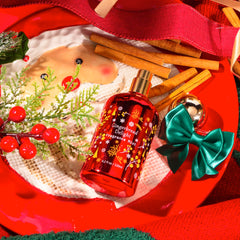 CLESH long-lasting fragrance offering subtle all-day scent.